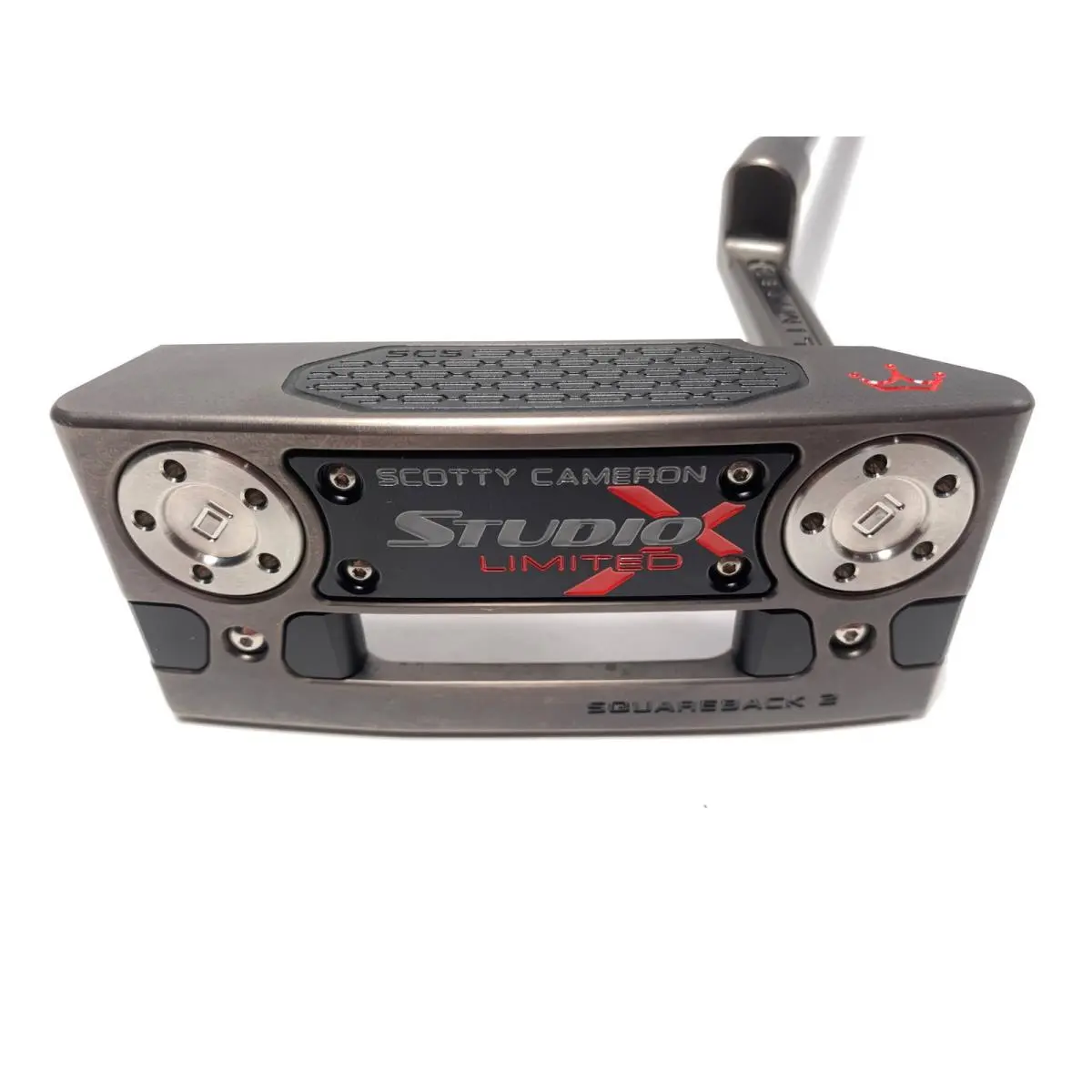 Scott  - Studio Xperimental Squareback 2 Ltd 2025 0
