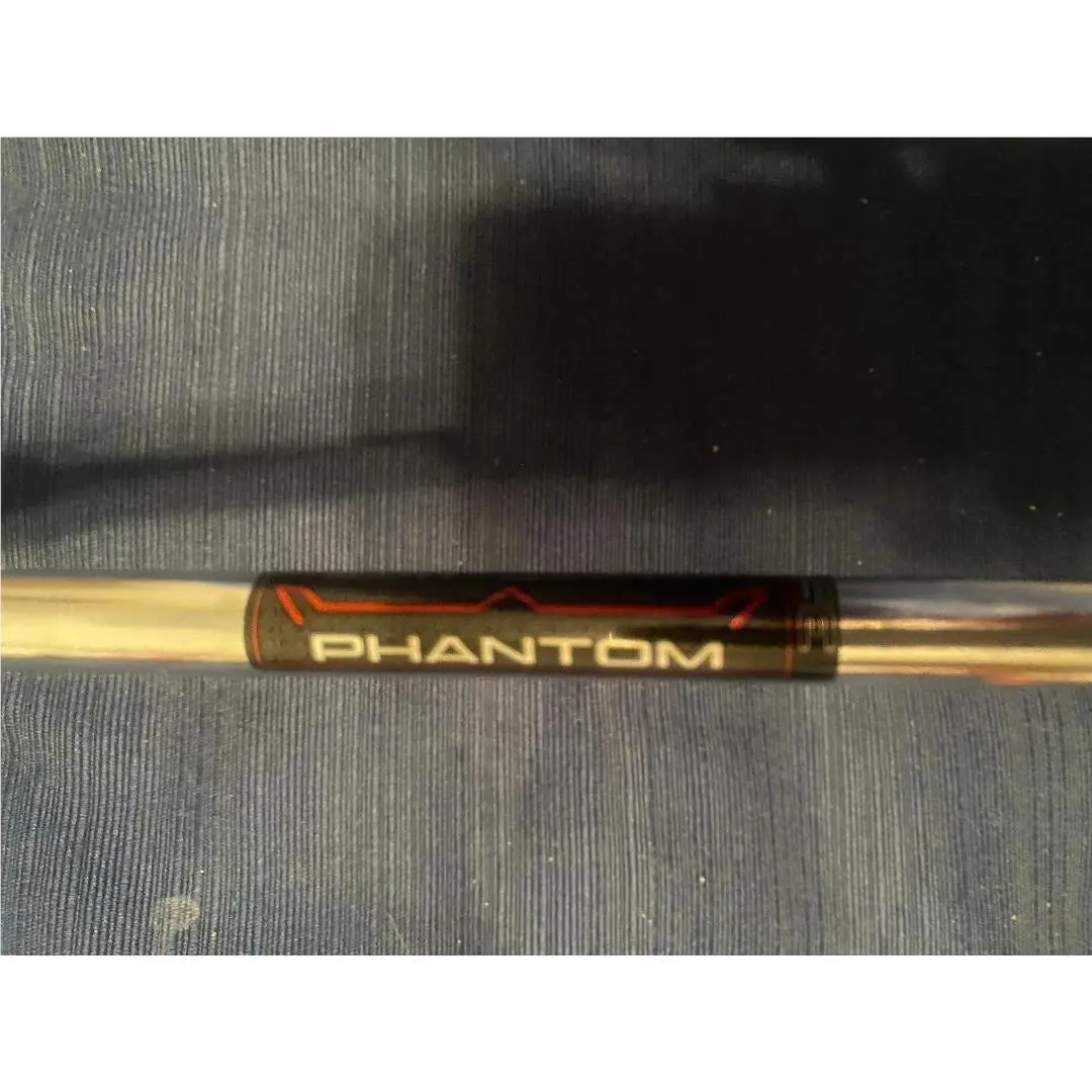 Scott  - 2026 PHANTOM 5.2 - PHANTOM - Silver & Black 3