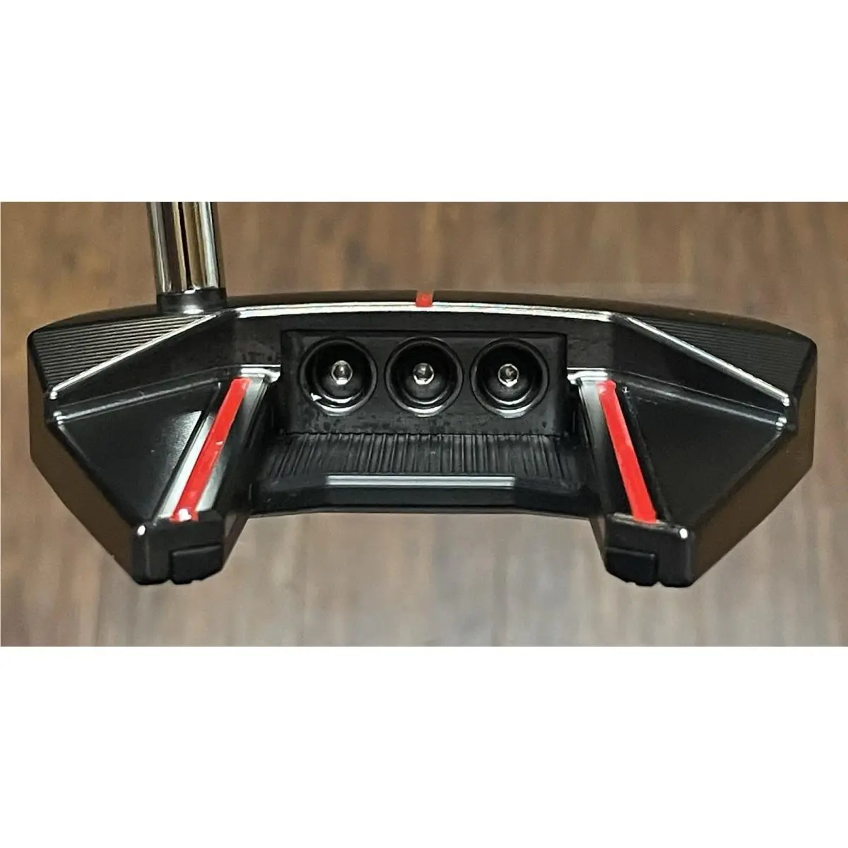 Scott  - Phantom 7 - 2026 - SCS - Xtreme Dark Finish - DLC - Red, Lie Angle: Black 1
