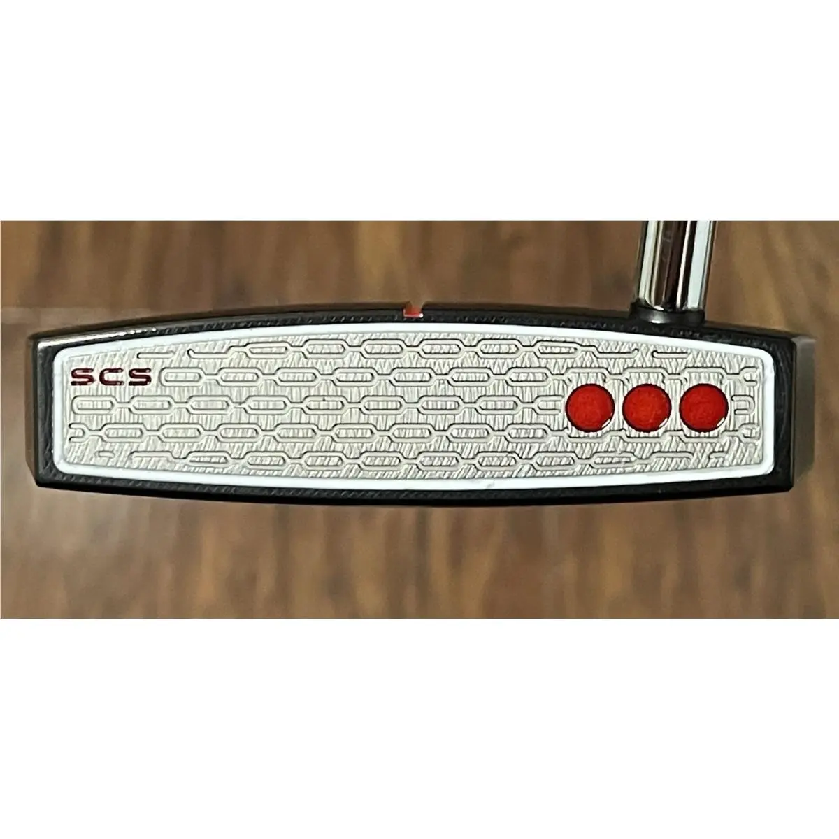 Scott  - Phantom 7 - 2026 - SCS - Xtreme Dark Finish - DLC - Red, Lie Angle: Black 3