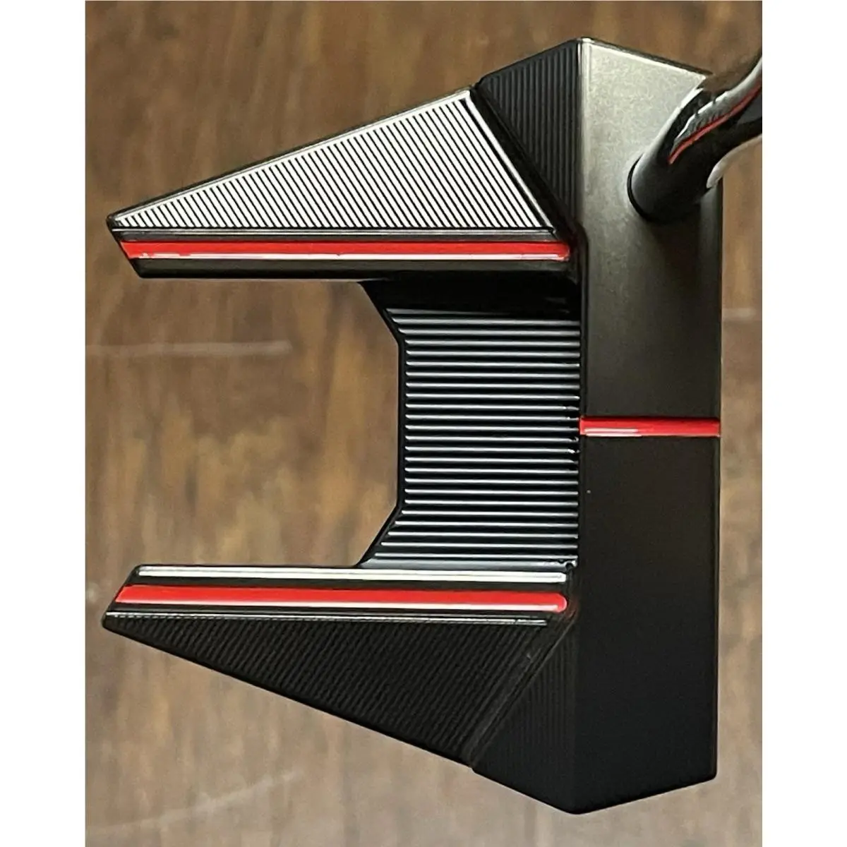 Scott  - Phantom 7 - 2026 - SCS - Xtreme Dark Finish - DLC - Red, Lie Angle: Black 4