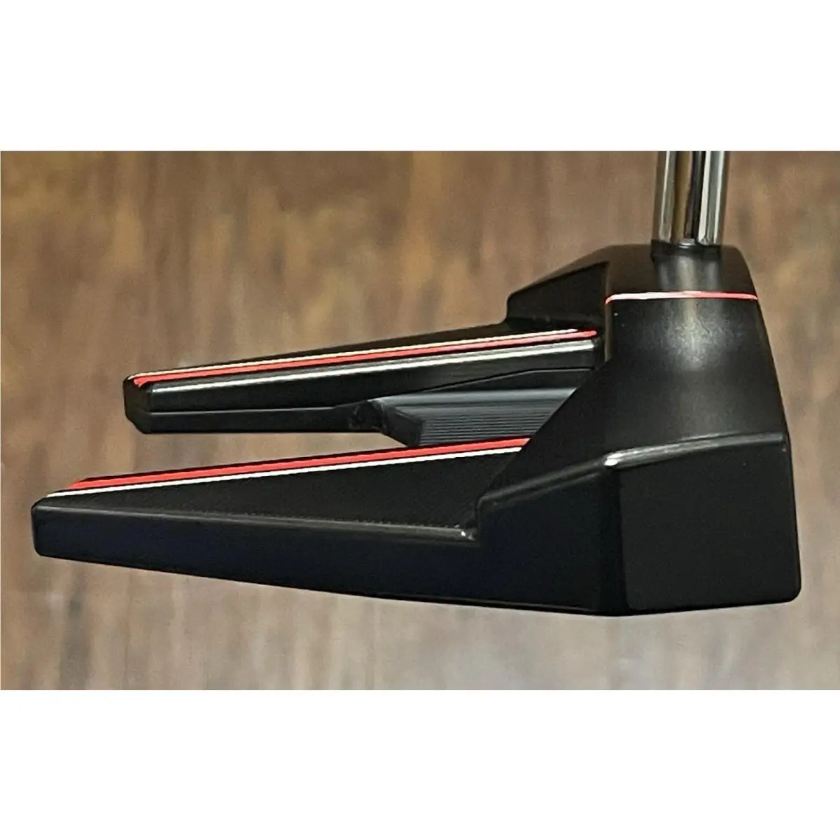 Scott  - Phantom 7 - 2026 - SCS - Xtreme Dark Finish - DLC - Red, Lie Angle: Black 6