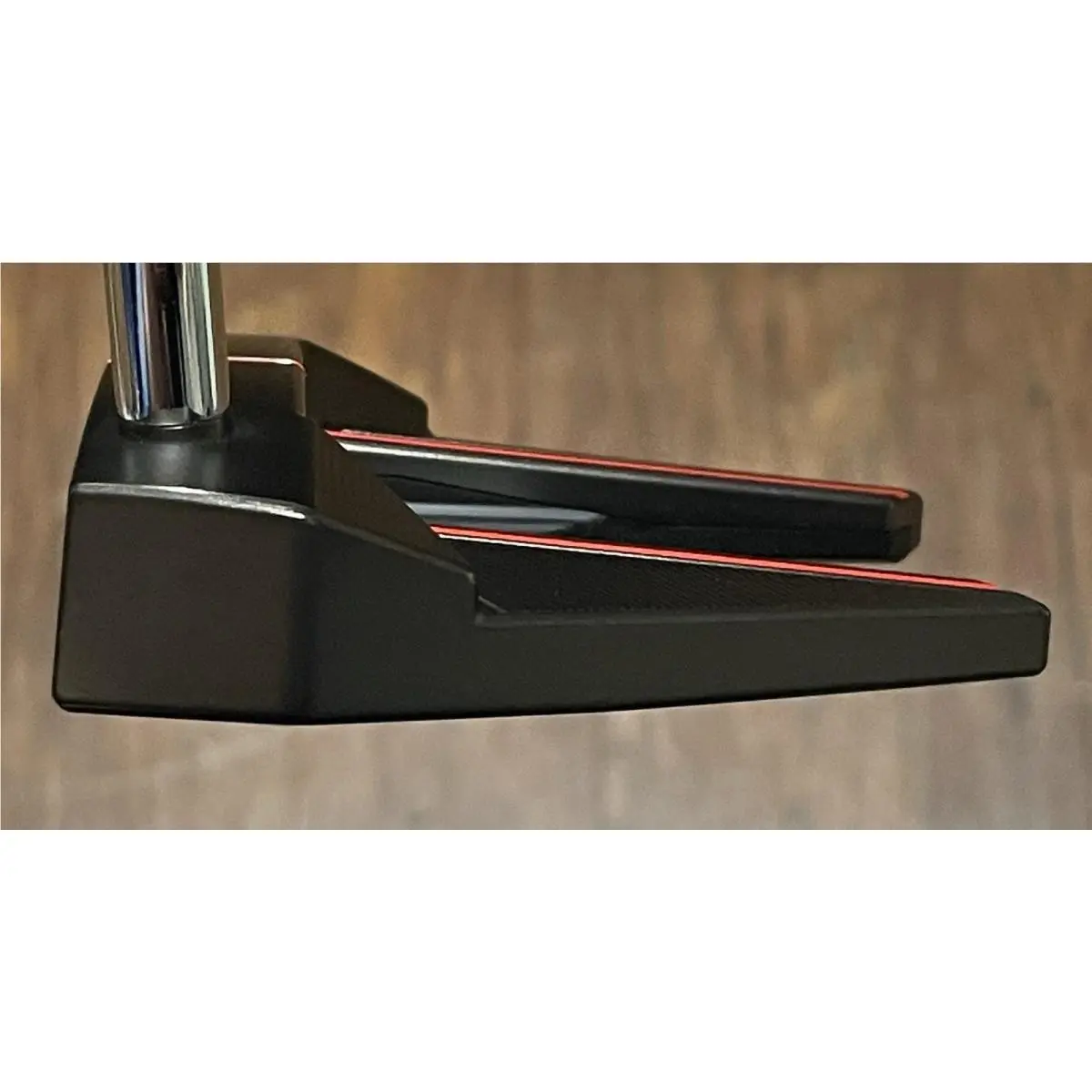 Scott  - Phantom 7 - 2026 - SCS - Xtreme Dark Finish - DLC - Red, Lie Angle: Black 7