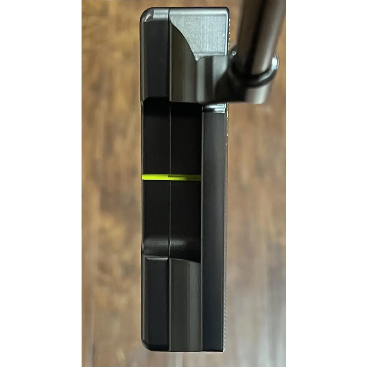 Scott  - Super Select Newport 2 - Xtreme Dark Finish - DLC - Green, Lie Angle: Black 4