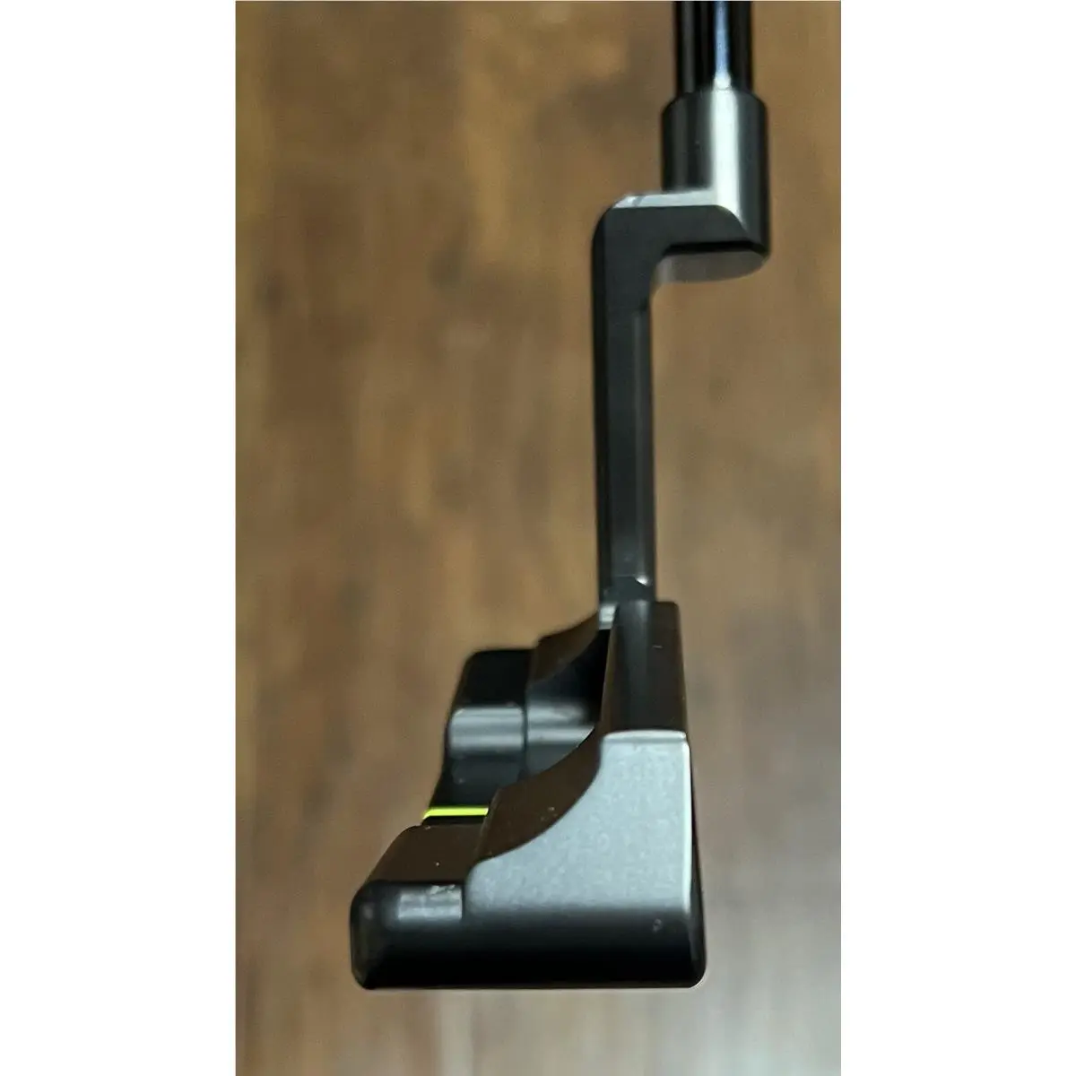 Scott  - Super Select Newport 2 - Xtreme Dark Finish - DLC - Green, Lie Angle: Black 6