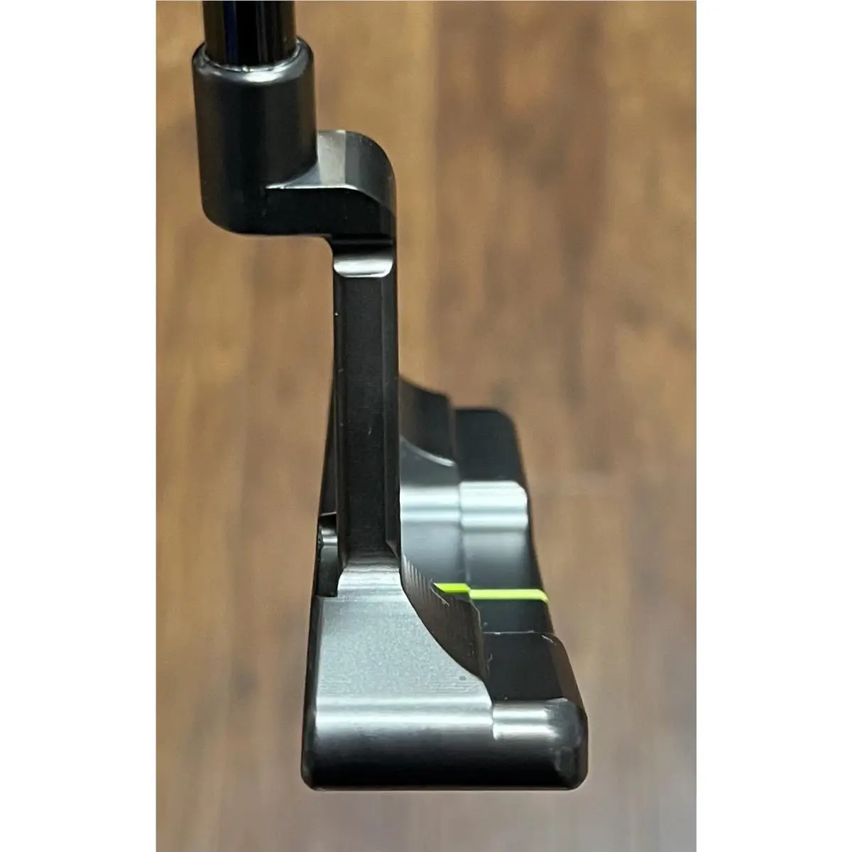 Scott  - Super Select Newport 2 - Xtreme Dark Finish - DLC - Green, Lie Angle: Black 7