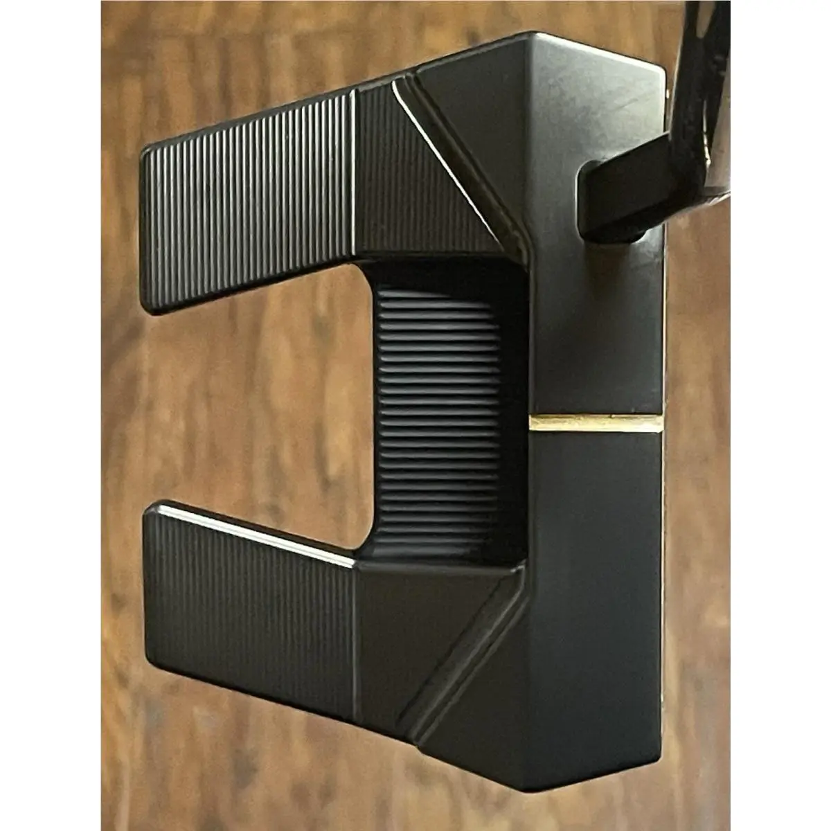 Scott  - Phantom 5.5 - 2026 - SCS - Xtreme Dark Finish - DLC - Gold, Lie Angle: Black 4