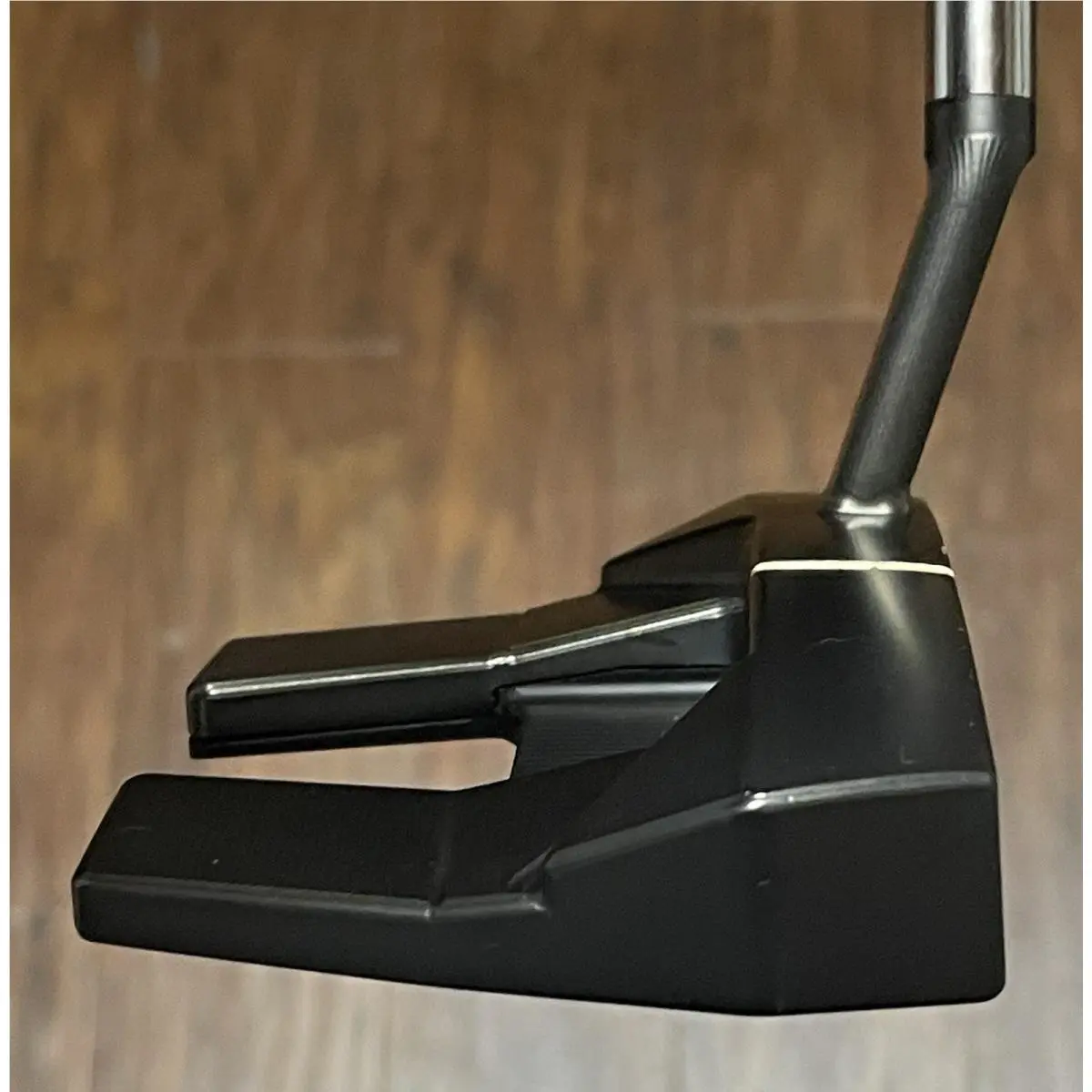 Scott  - Phantom 5.5 - 2026 - SCS - Xtreme Dark Finish - DLC - Gold, Lie Angle: Black 6