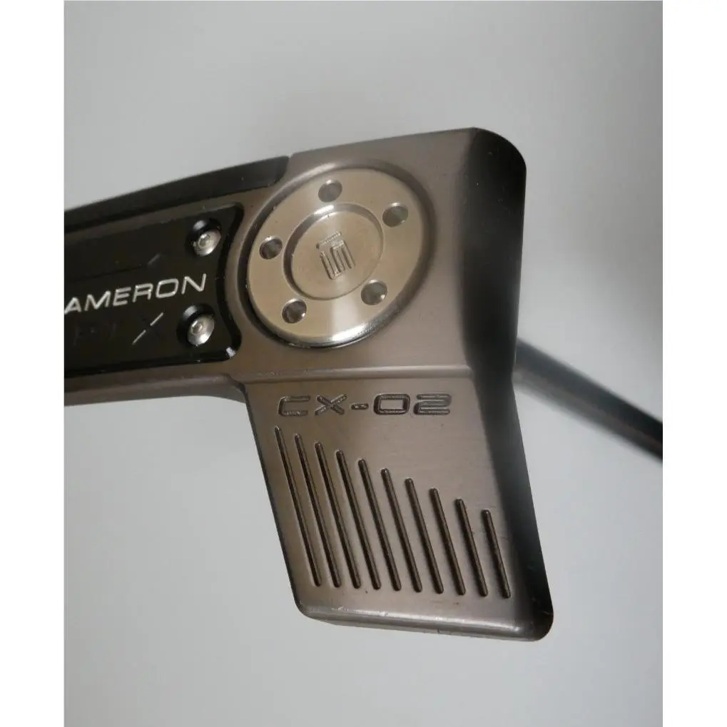 Scott  - Concept X CX-01 - Concept - Stealth Gray / Black 3