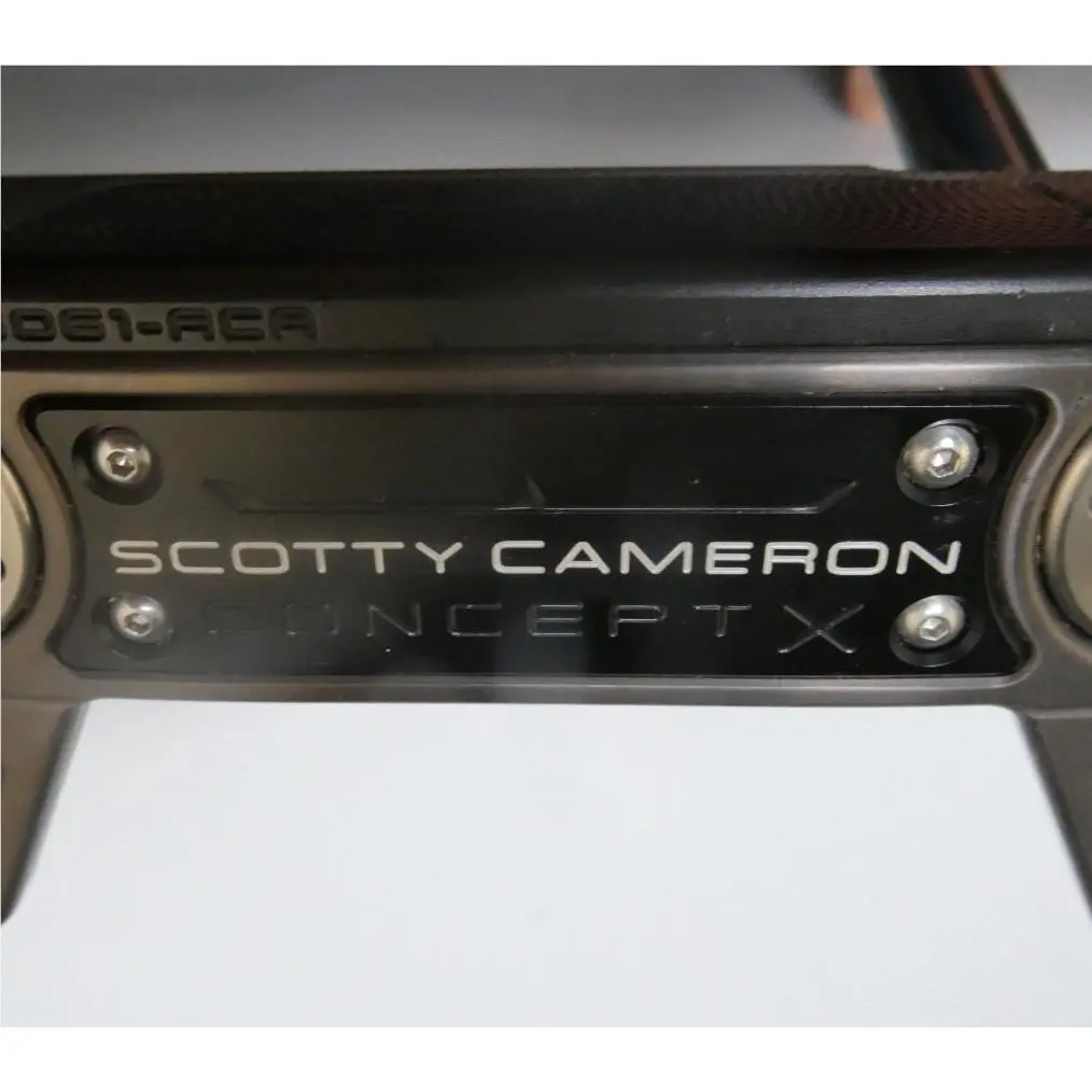 Scott  - Concept X CX-01 - Concept - Stealth Gray / Black 2