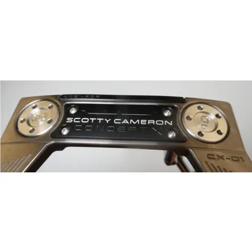 Scott  - Concept X CX-01 - Concept - Stealth Gray / Black 2