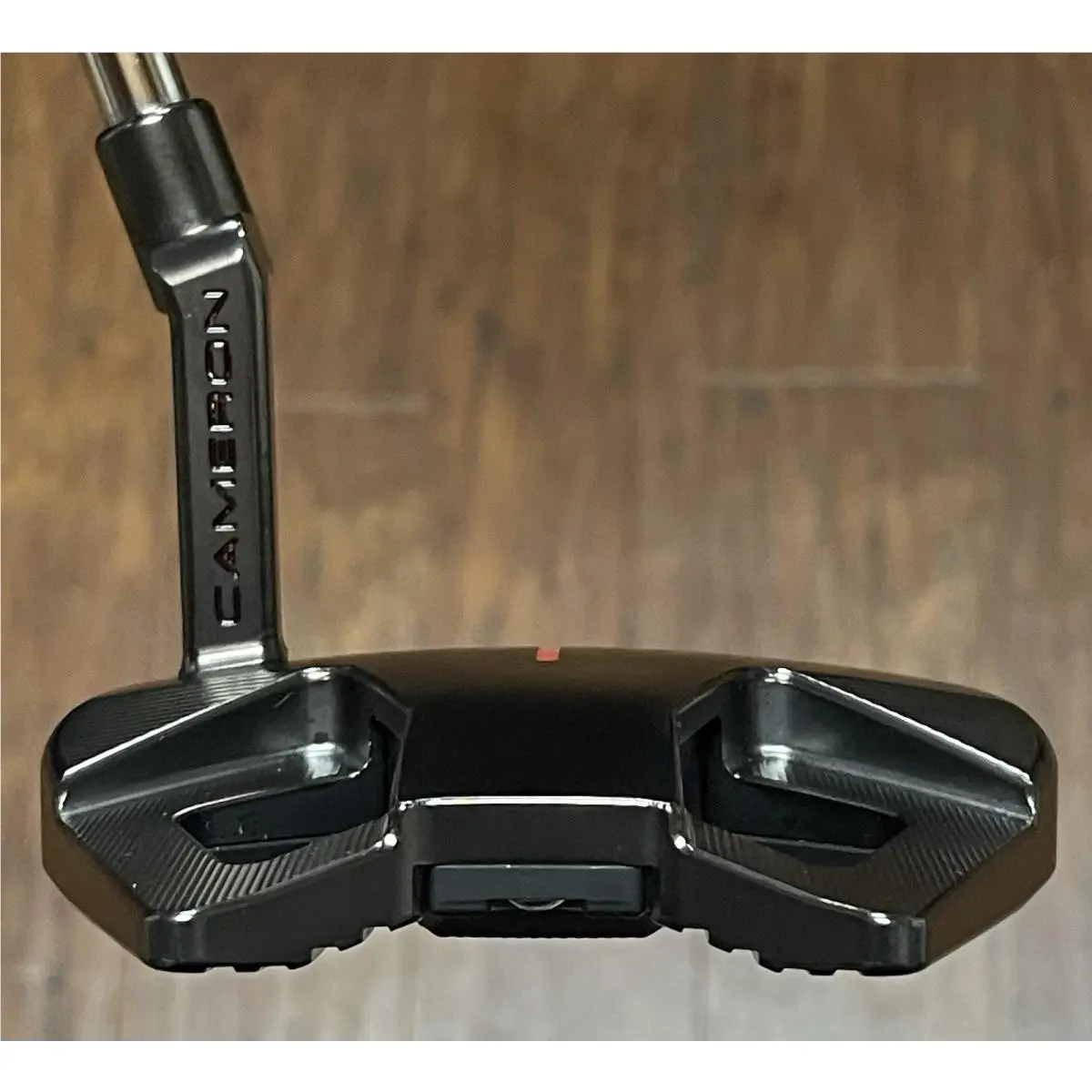 Scott  - Phantom 9.2R - 2026 - SCS - Xtreme Dark Finish - DLC - Red, Lie Angle: Black 1