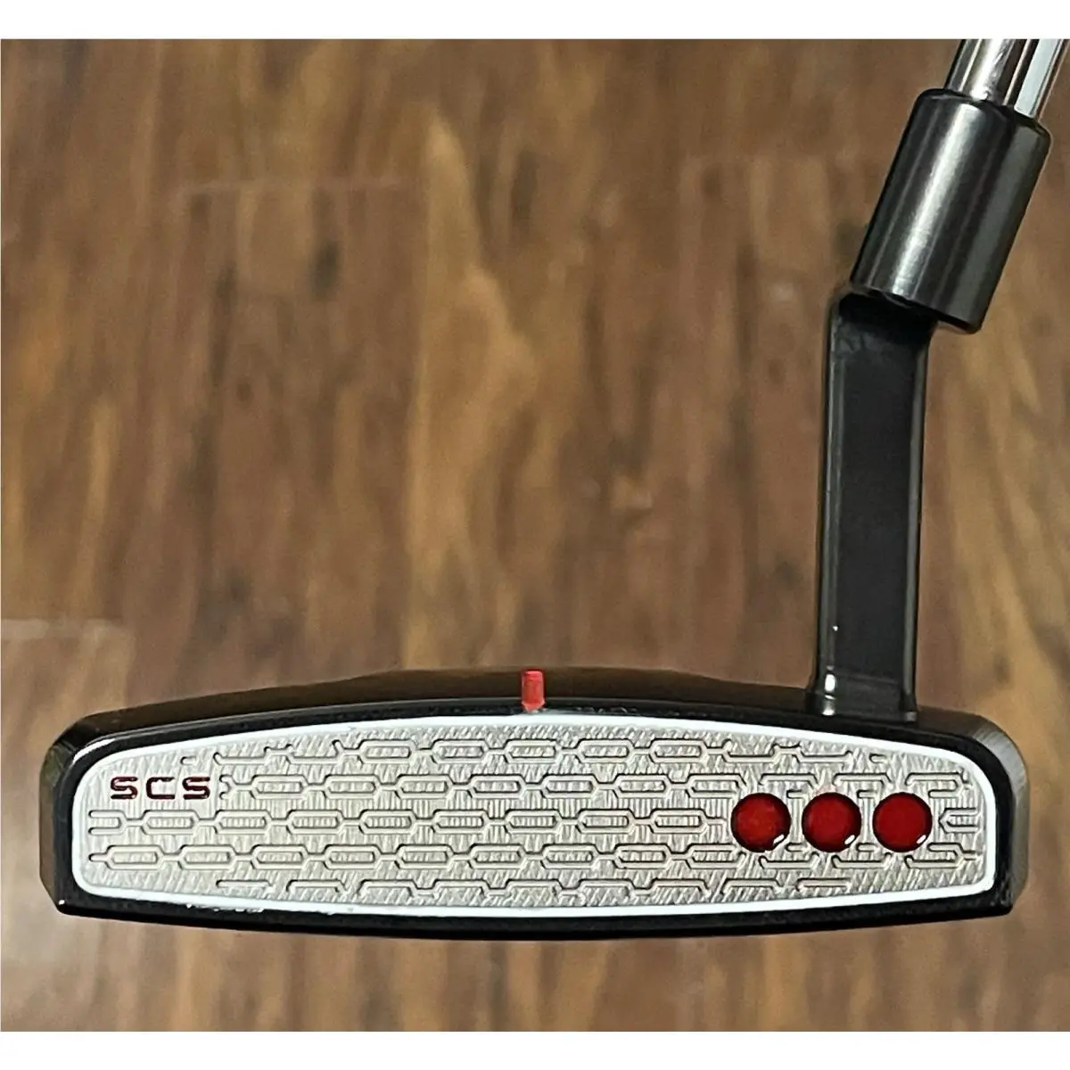 Scott  - Phantom 9.2R - 2026 - SCS - Xtreme Dark Finish - DLC - Red, Lie Angle: Black 3