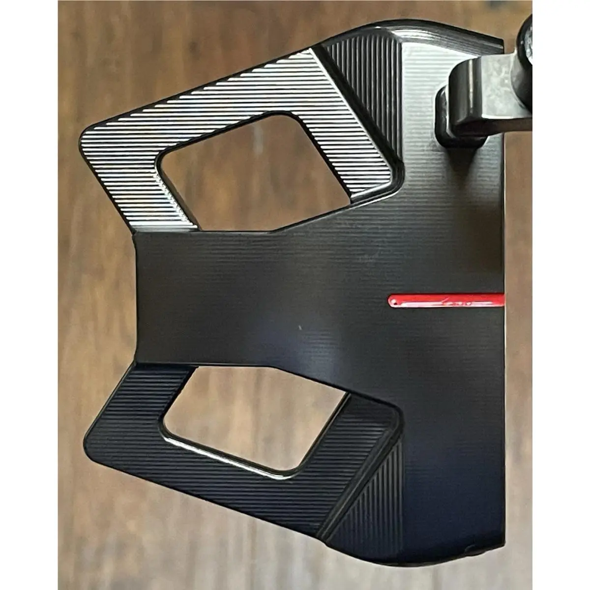 Scott  - Phantom 9.2R - 2026 - SCS - Xtreme Dark Finish - DLC - Red, Lie Angle: Black 4