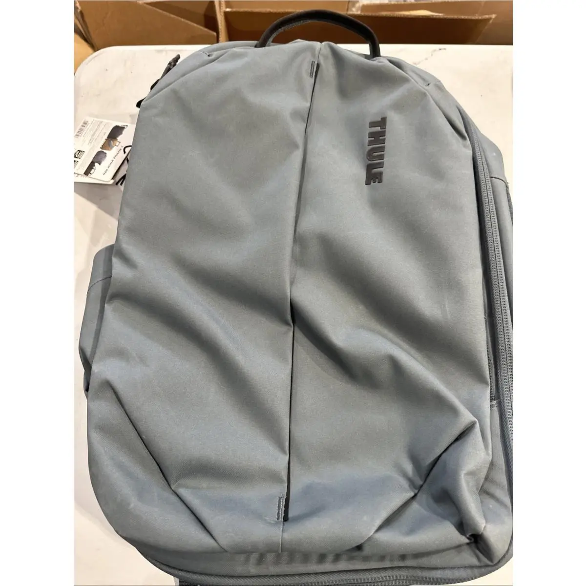 Aion 40L 3205017 Dark Slate Travel Backpack Carry ON Laptop Bag by Thule