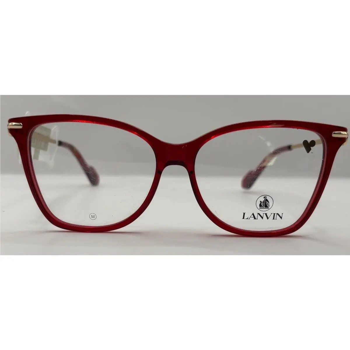 LVN2637LB 604 Red 54 14 140 vs by Lanvin