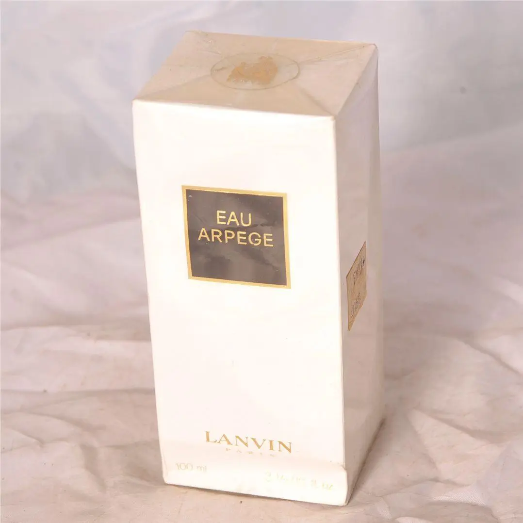 Eau Arpege 100ml Eau de Toilette Vintage Rare by Lanvin