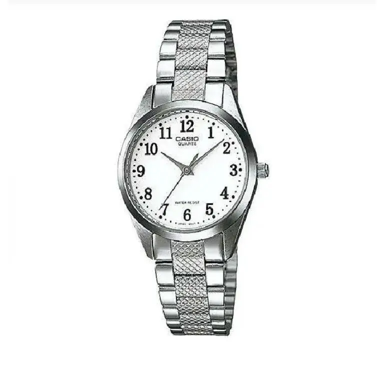 Casio LTP-1274D-7BD Ladies Watch Wristwatch Timepiece For Everyday Wear