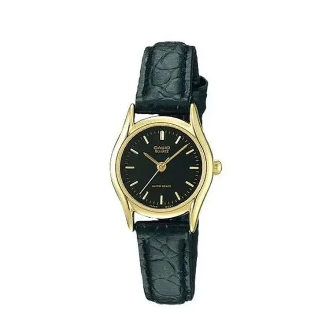 Casio LTP-1094Q-1ARDF Women LTP-1094Q-1ARD Watch Wristwatch Timepiece