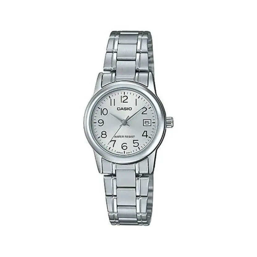 Casio LTP-V002D-7BUDF Women LTP-V002D-7BUD Watch Wristwatch Timepiece
