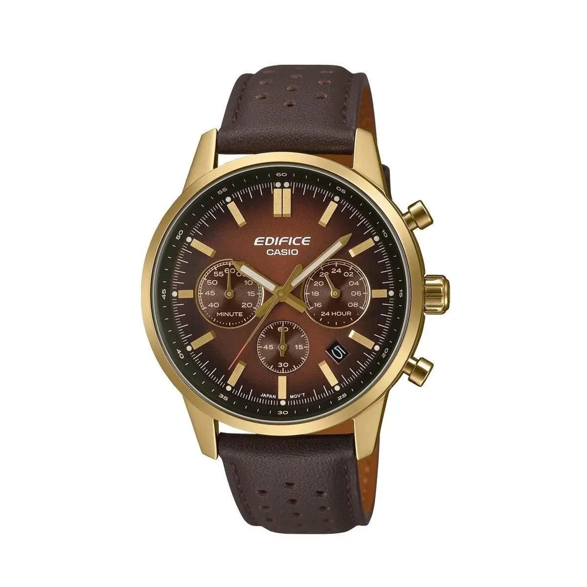 Men’s Watches  Edifice Watches Mod. EFR-575CL-5AEF by Casio