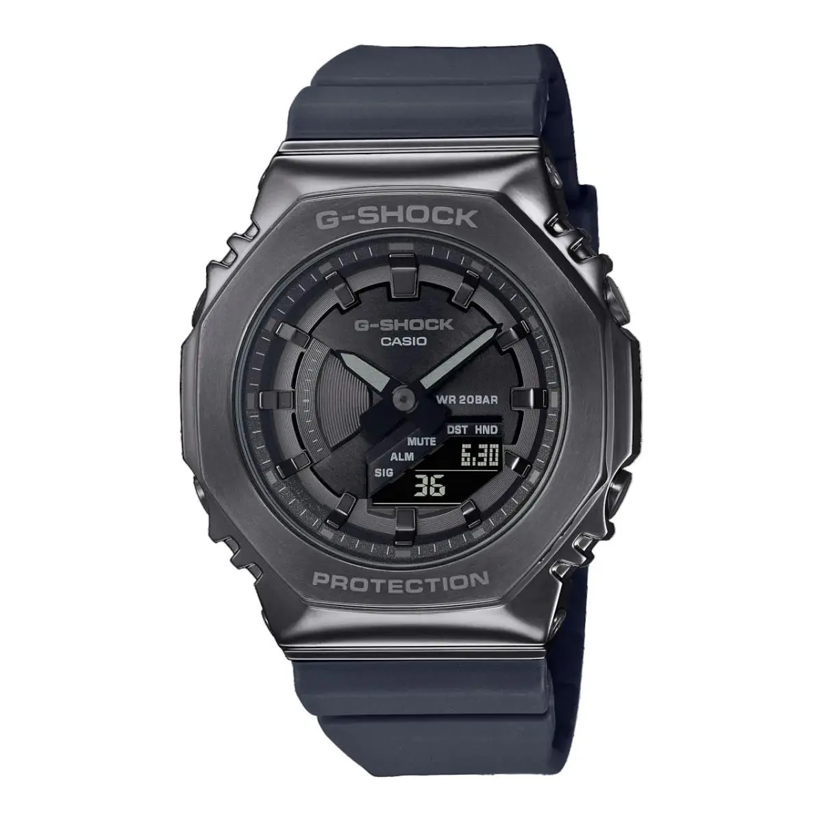 Casio G-shock Slim Analog Digital Shock Resistant Watch GMS2100B-8A