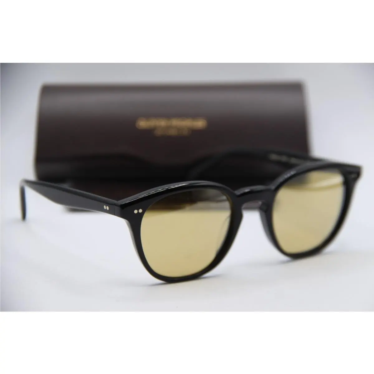 Oliver Peoples OV 5454SU 10050F Desmon Black Sunglasses 48-21
