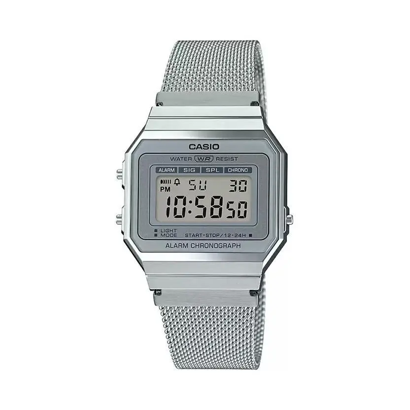 Casio A700WM-7AD Men Watch Wristwatch Timepiece For Everyday Wear