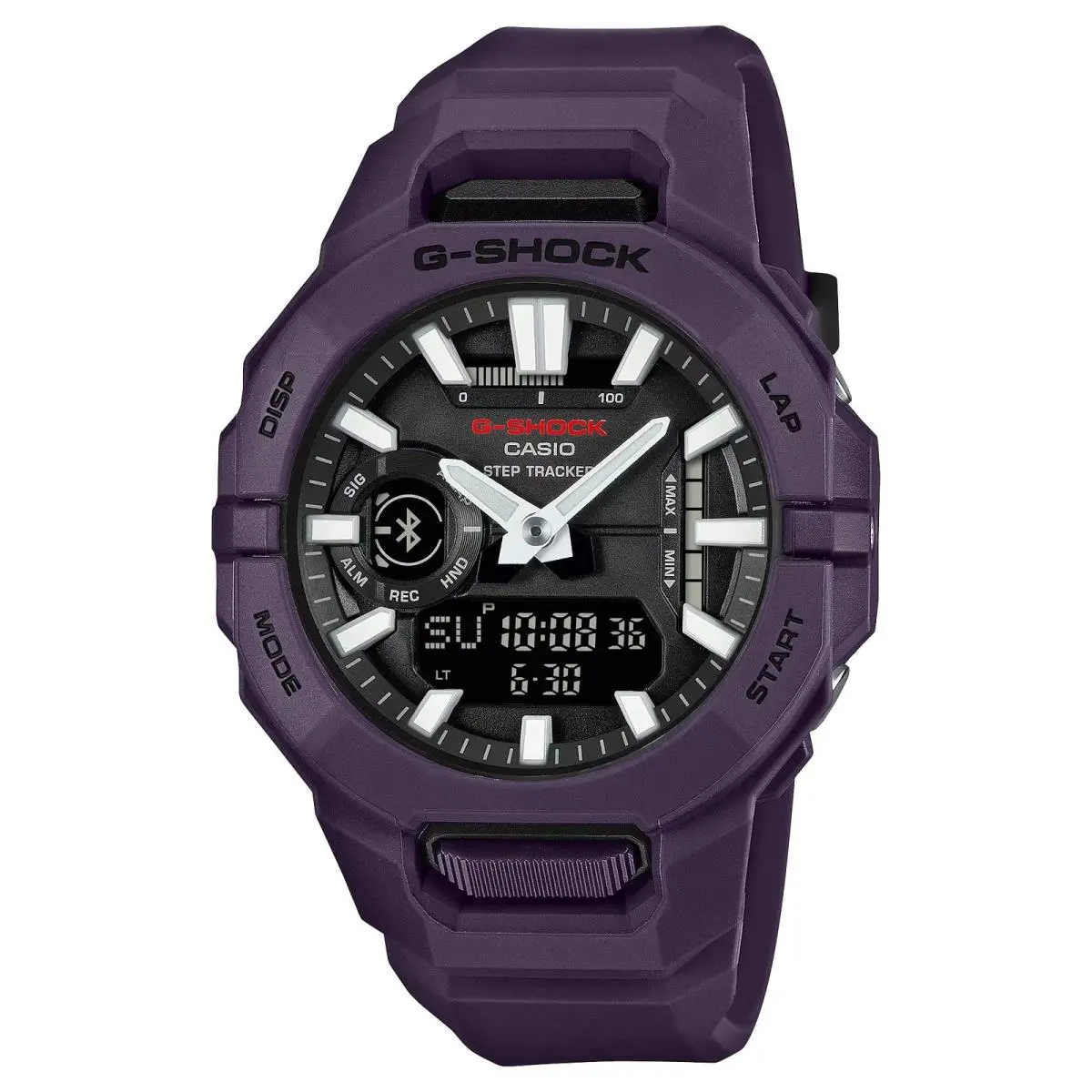 Casio G-shock GBA-950-2A Move Bluetooth Purple A / D Men`s Watch