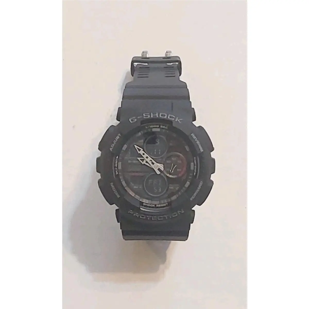 Casio G-shock GA-140-1A1 90`s Stereo Component Device Motif Men`s Fashion Watch
