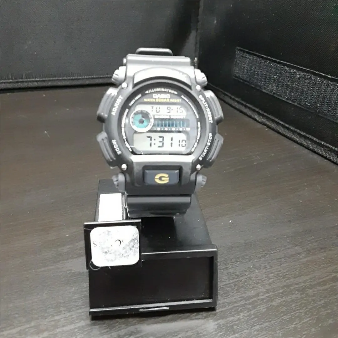 Casio G-shock GD350-8WT Shock Resistant W/vibration Alert and Auto Led 200m WR