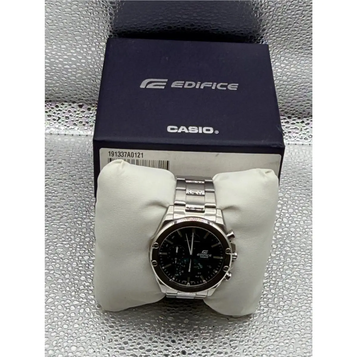Casio Edifice Smartphone Link EQB-1000YD Sapphire Crystal Men Watch