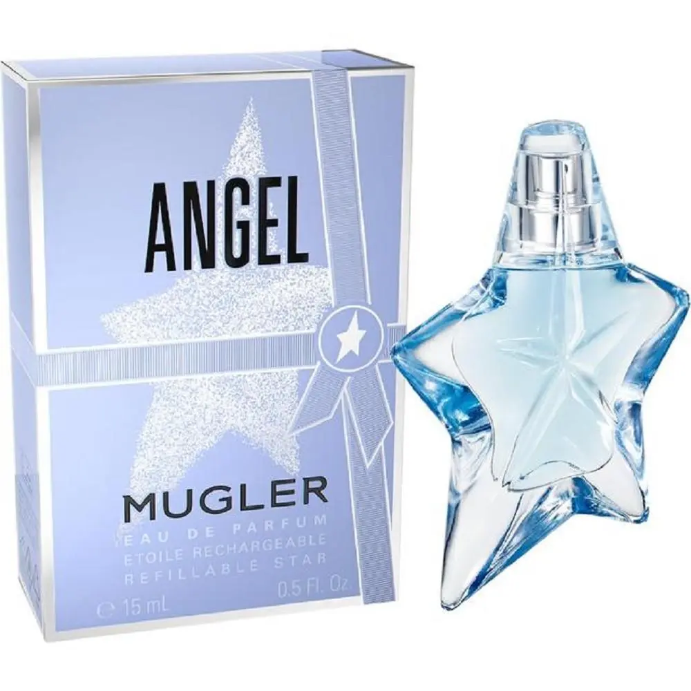Thierry Mugler Angel Seducing Eau de Parfum Spray For Women 0.5 oz Fragrance