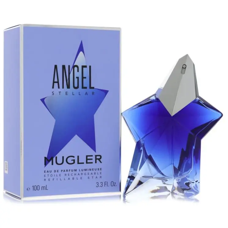 Angel Stellar Lumineuse Perfume By Thierry Mugler For Women 3.3 Oz Edp Spray