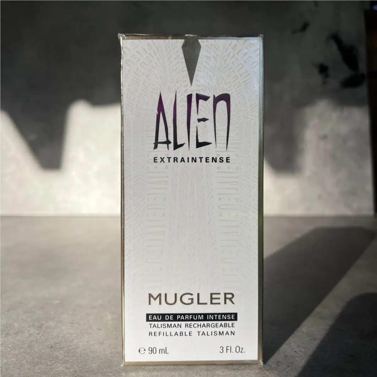 Alien Extra Intense Mugler Eau de Parfum. 3 Oz 90mL From Ulta