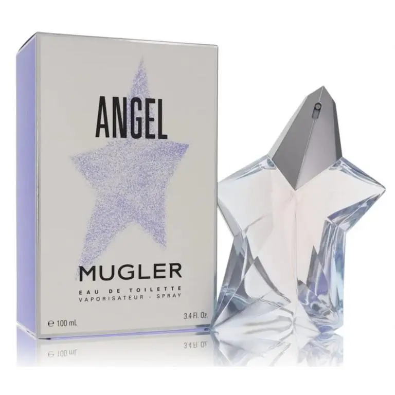 Thierry Mugler Angel Perfume By Thierry Mugler For Women 3.4 Oz Edt Spray