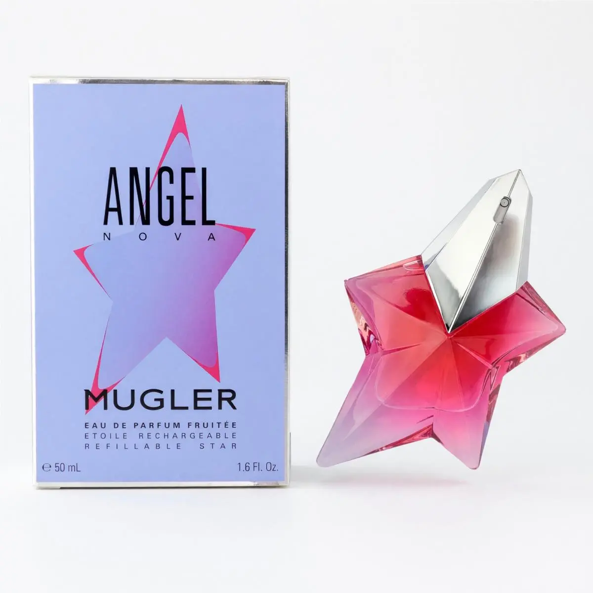Angel Nova by Thierry Mugler 1.7 oz Edp Spray For Women
