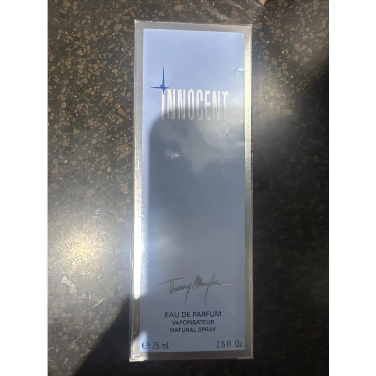 Angel Innocent Thierry Mugler Edp Women. 2.6 Oz/75 Ml. Vintage Rare Htf