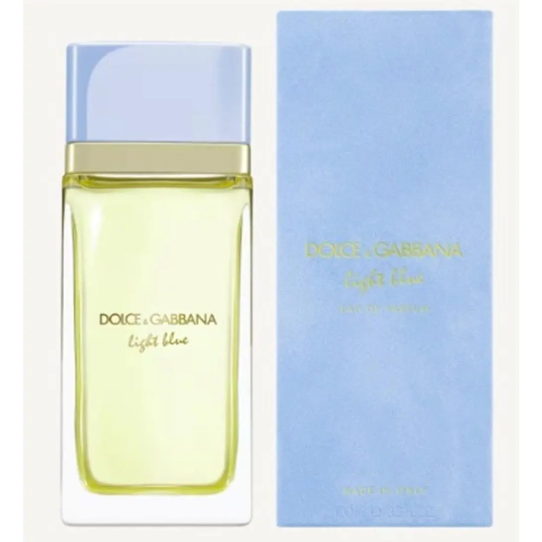 Light Blue Dolce Gabbana 3.3 oz / 100 ml Eau de Parfum Women Perfume Spray
