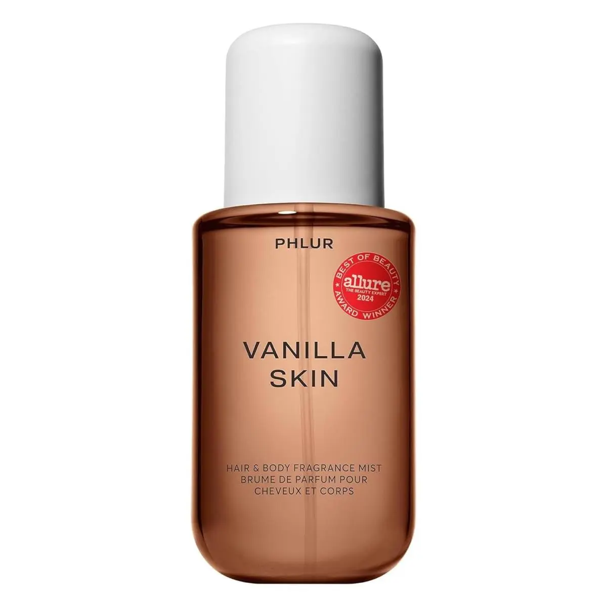 Phlur Vanilla Skin Body Mist 8 Fl Oz Hair and Body Perfume For Women