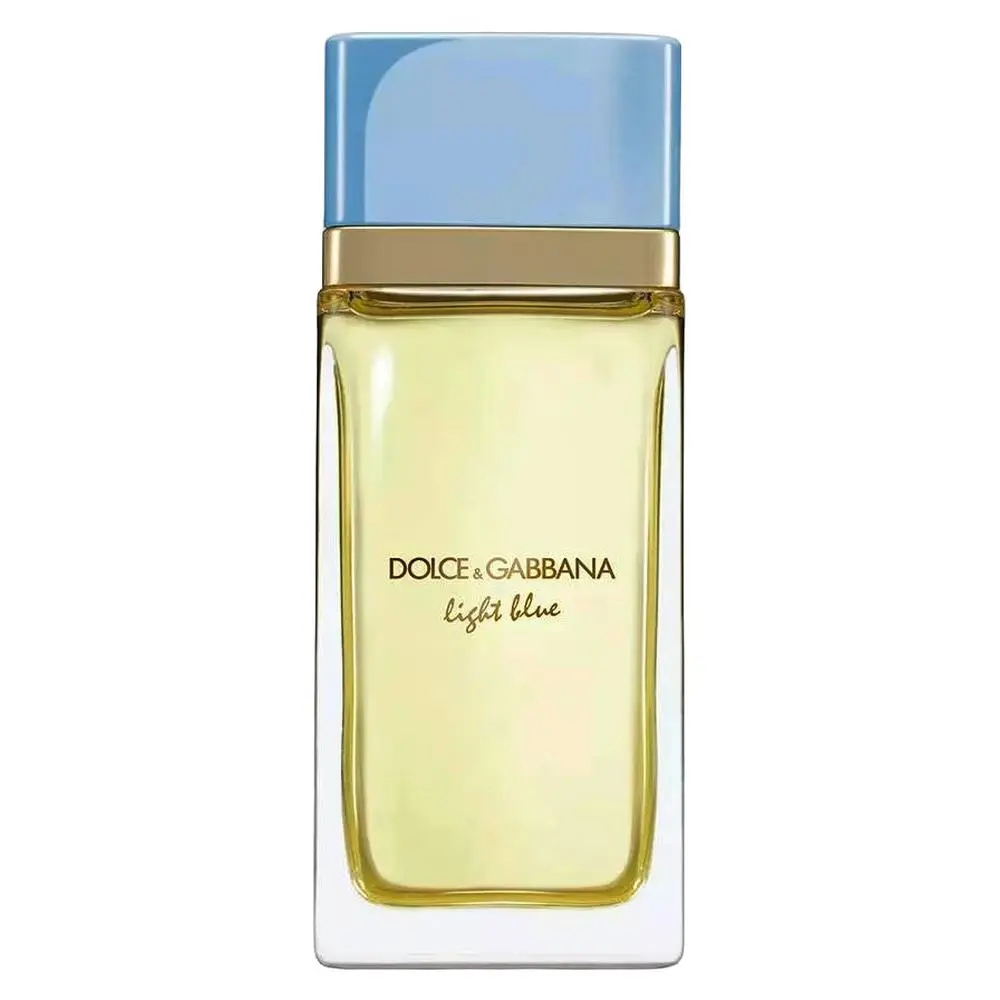 2026-LIGHT Blue-dolce GABBANA-WOMEN-EDP-SPRAY-100 ML-3.3 Oz-authentic-italy