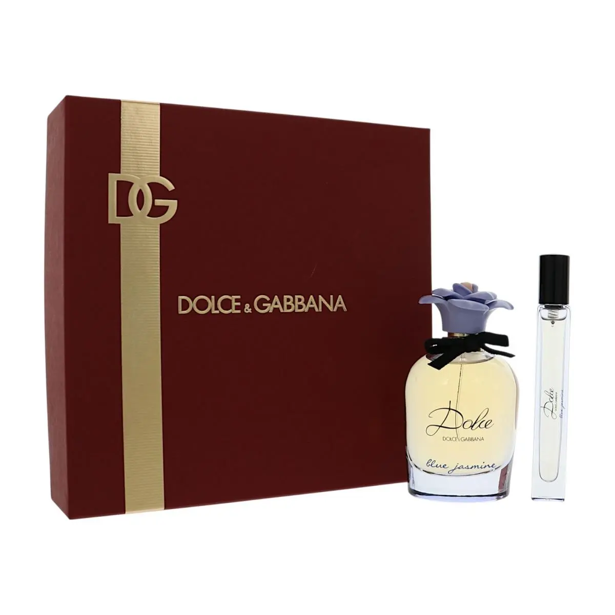 Dolce Blue Jasmine by Dolce Gabbana Gift Set For Women 2 Piece Gift Set For