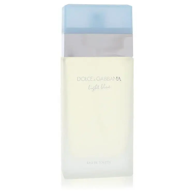 Light Blue by Dolce Gabbana Eau De Toilette Spray Tester 3.3 oz Women
