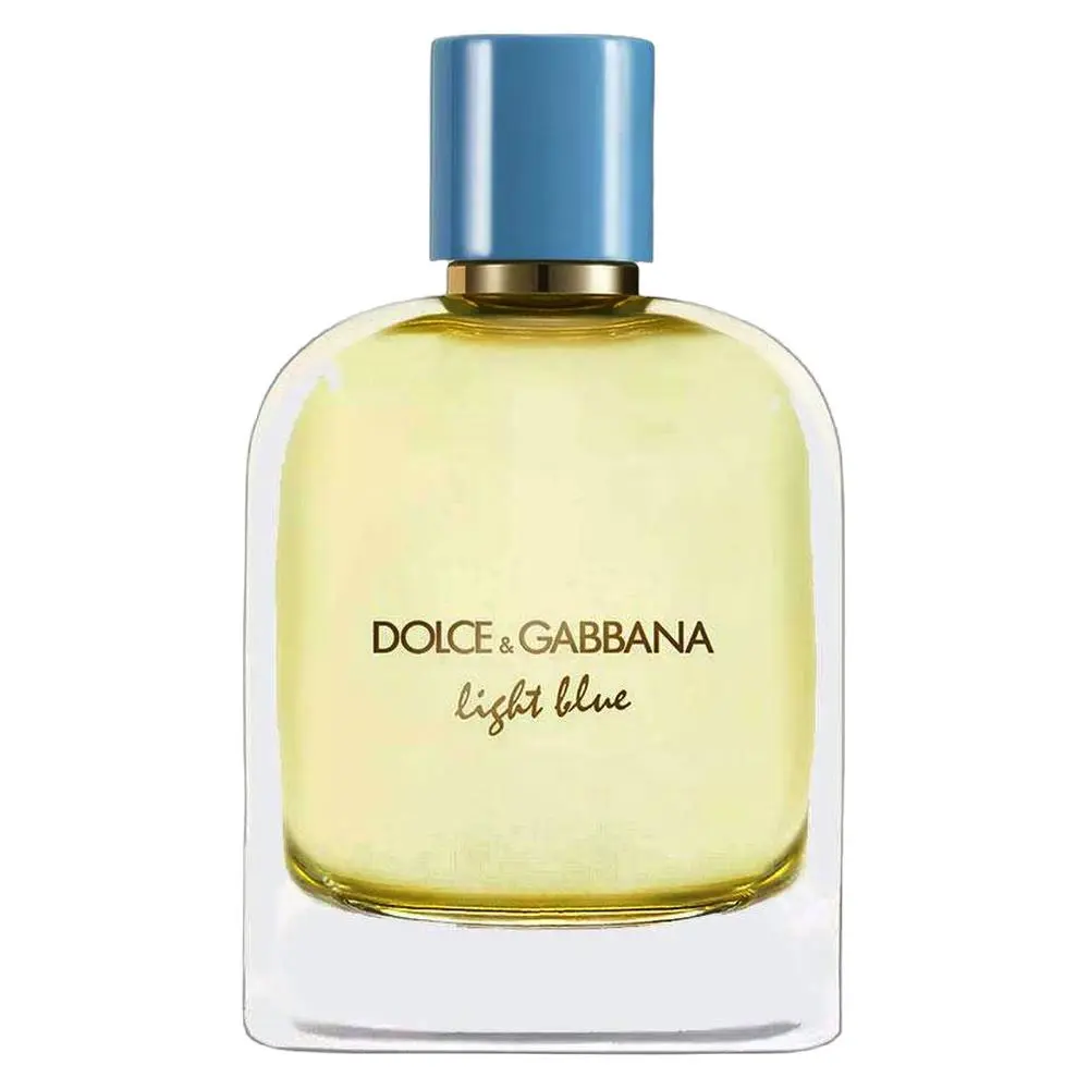 2026-LIGHT Blue-dolce GABBANA-MEN-EDP-SPRAY-100 ML-3.3 Oz-authentic-italy