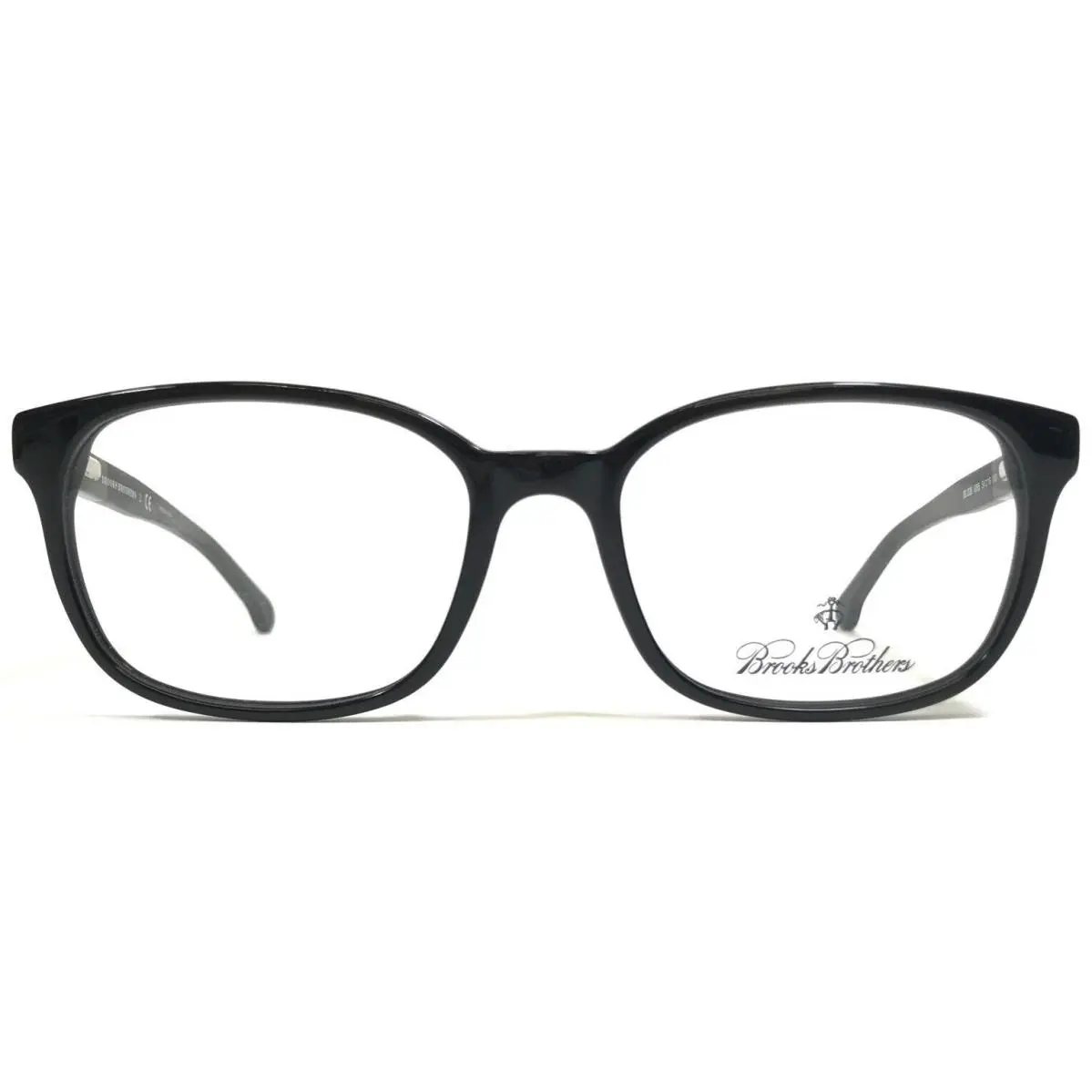 Brothers Eyeglasses Frames BB2028 6095 Matte Black Square 54-18-140 by Brooks