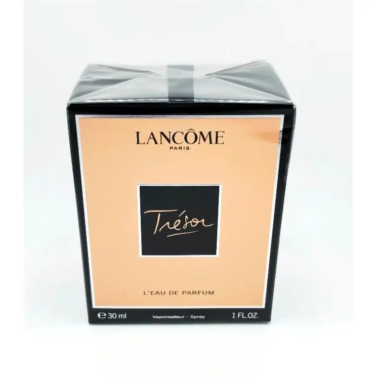 Tresor BY Lancome-l`eau DE PARFUM-SPRAY-1.0 OZ-30 Ml-authentic-made IN France