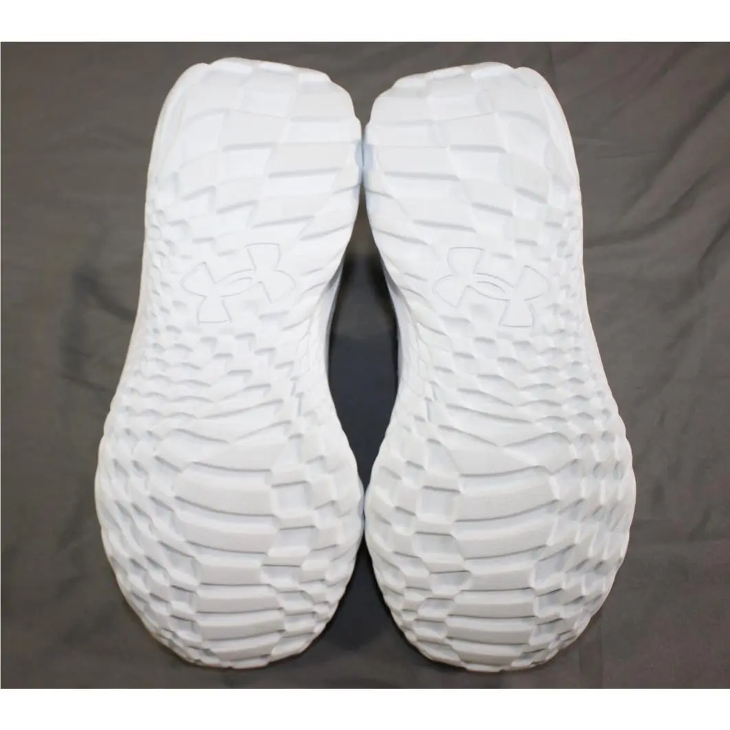 Under Armour shoes - Under Armour UA Slipspeed Flow Mega Ripstop BOA - 3028539-107 - White 8