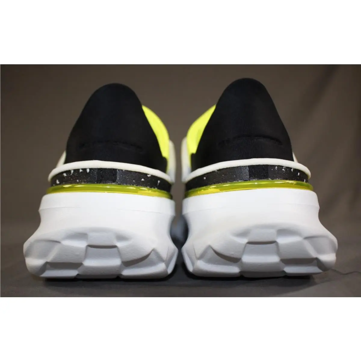 Under Armour shoes - Under Armour UA Slipspeed Flow Mega Ripstop BOA - 3028539-107 - White 4
