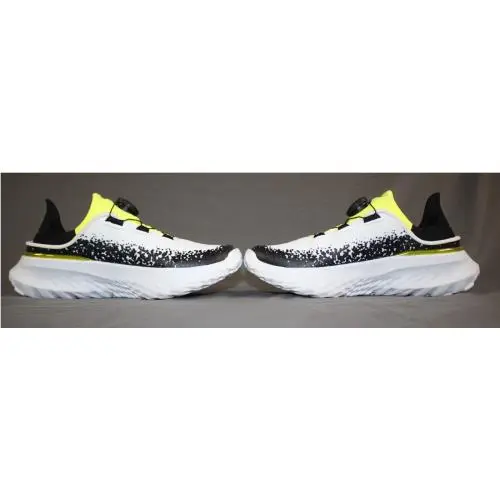 Under Armour shoes - Under Armour UA Slipspeed Flow Mega Ripstop BOA - 3028539-107 - White 6
