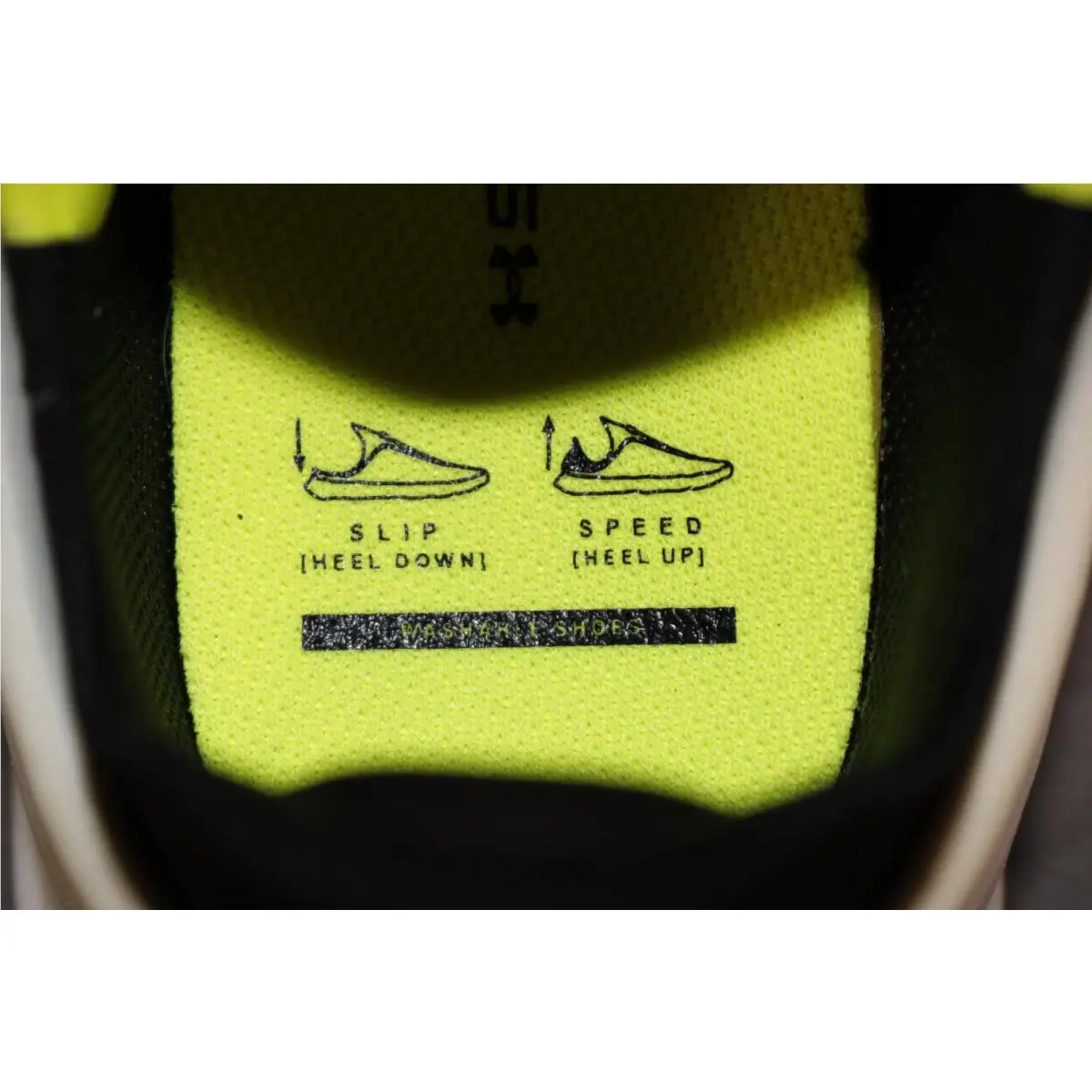Under Armour shoes - Under Armour UA Slipspeed Flow Mega Ripstop BOA - 3028539-107 - White 7